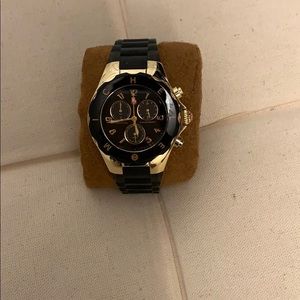 Michele Tahitian Jelly Watch